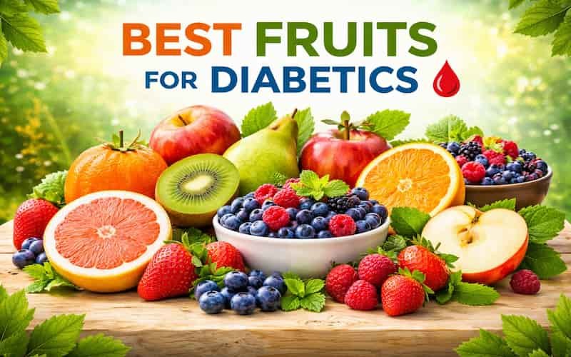 Diabetes Fruits