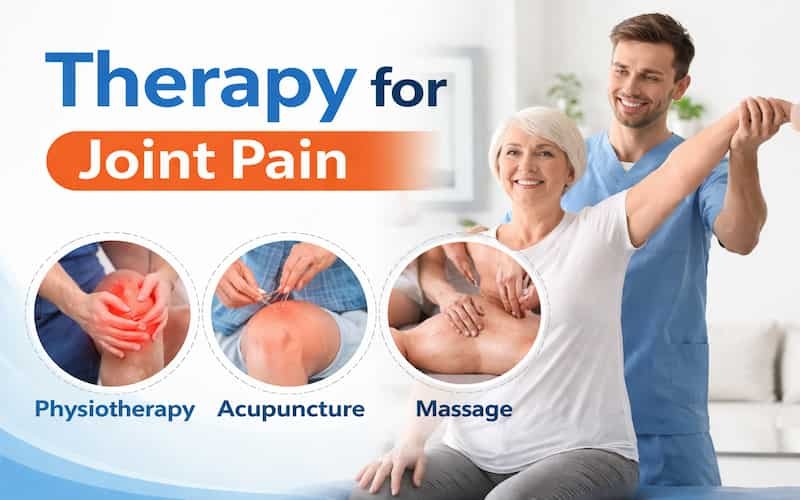 Joint Pain Therophy