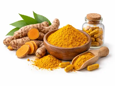 Turmeric -Herb