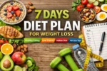 diet plan for weight loss