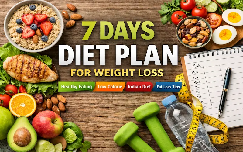 diet plan for weight loss
